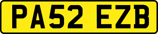 PA52EZB