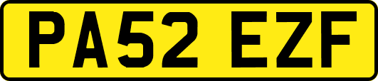 PA52EZF