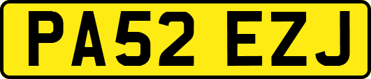 PA52EZJ