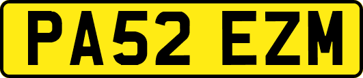 PA52EZM