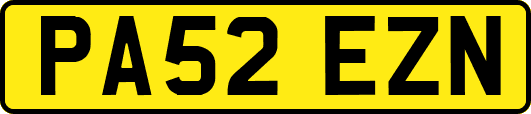 PA52EZN
