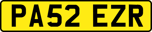 PA52EZR