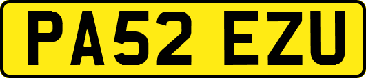 PA52EZU