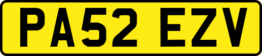 PA52EZV