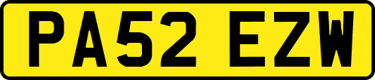 PA52EZW