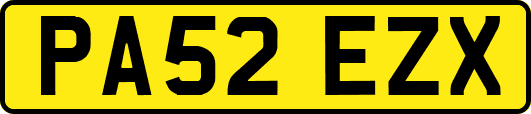 PA52EZX