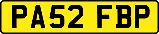PA52FBP
