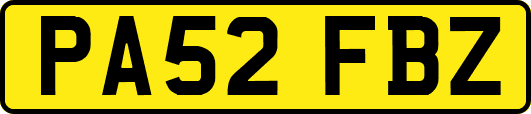 PA52FBZ