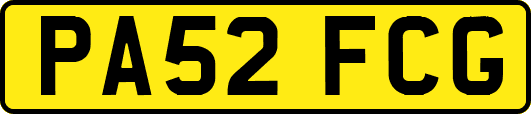 PA52FCG