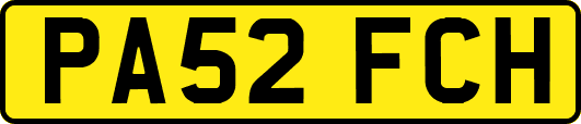 PA52FCH