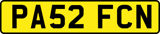 PA52FCN