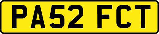 PA52FCT