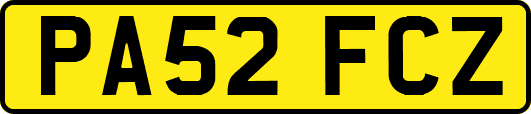 PA52FCZ