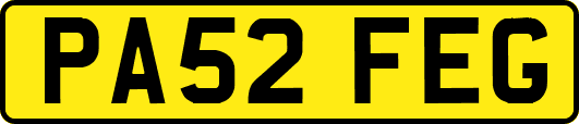 PA52FEG