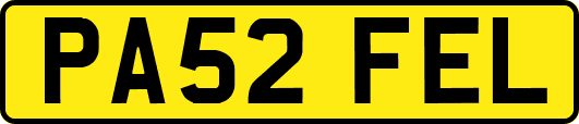 PA52FEL