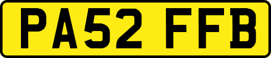 PA52FFB