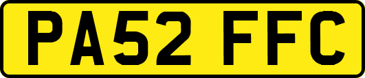 PA52FFC