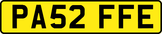 PA52FFE