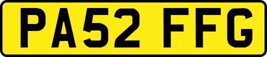 PA52FFG
