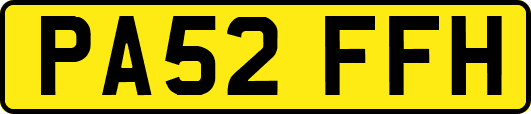 PA52FFH