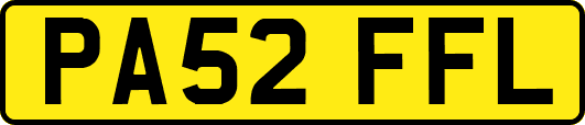 PA52FFL