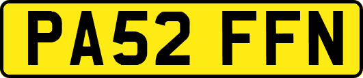 PA52FFN