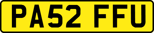 PA52FFU