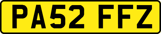 PA52FFZ