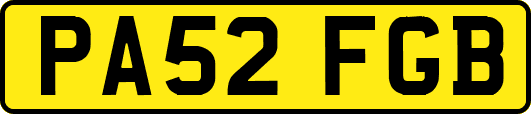 PA52FGB
