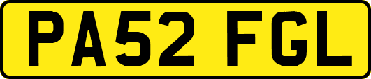 PA52FGL