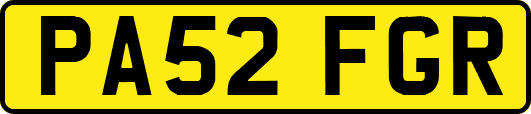 PA52FGR