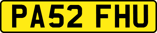 PA52FHU