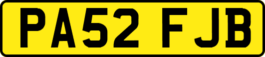 PA52FJB
