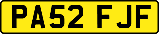 PA52FJF