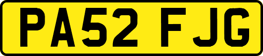 PA52FJG