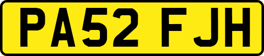 PA52FJH