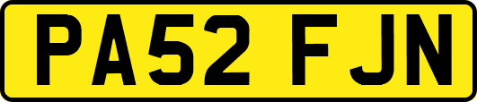 PA52FJN