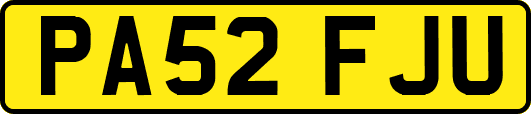 PA52FJU