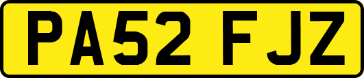 PA52FJZ