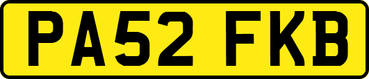 PA52FKB