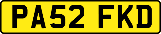 PA52FKD
