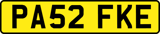 PA52FKE