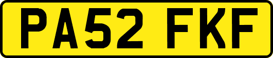PA52FKF
