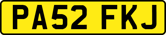 PA52FKJ