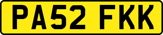 PA52FKK