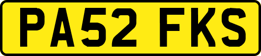 PA52FKS