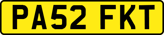 PA52FKT