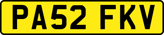 PA52FKV