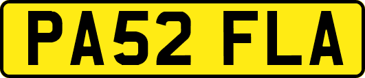 PA52FLA