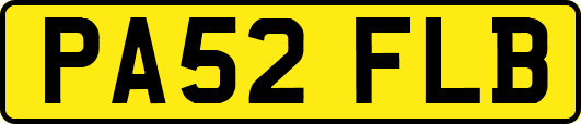 PA52FLB